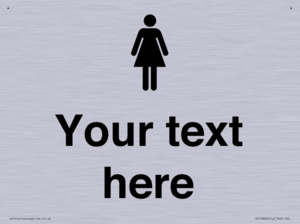 Custom information: female